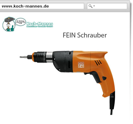 Fein Bohrschrauber
